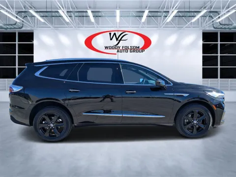 Photos of 2024 Buick Enclave Essence for sale in Douglas, GA at Woody Folsom CDJR of Douglas