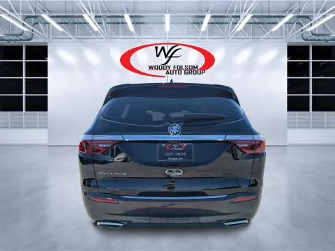 More photos of 2024 Buick Enclave Essence at Woody Folsom CDJR of Douglas, GA