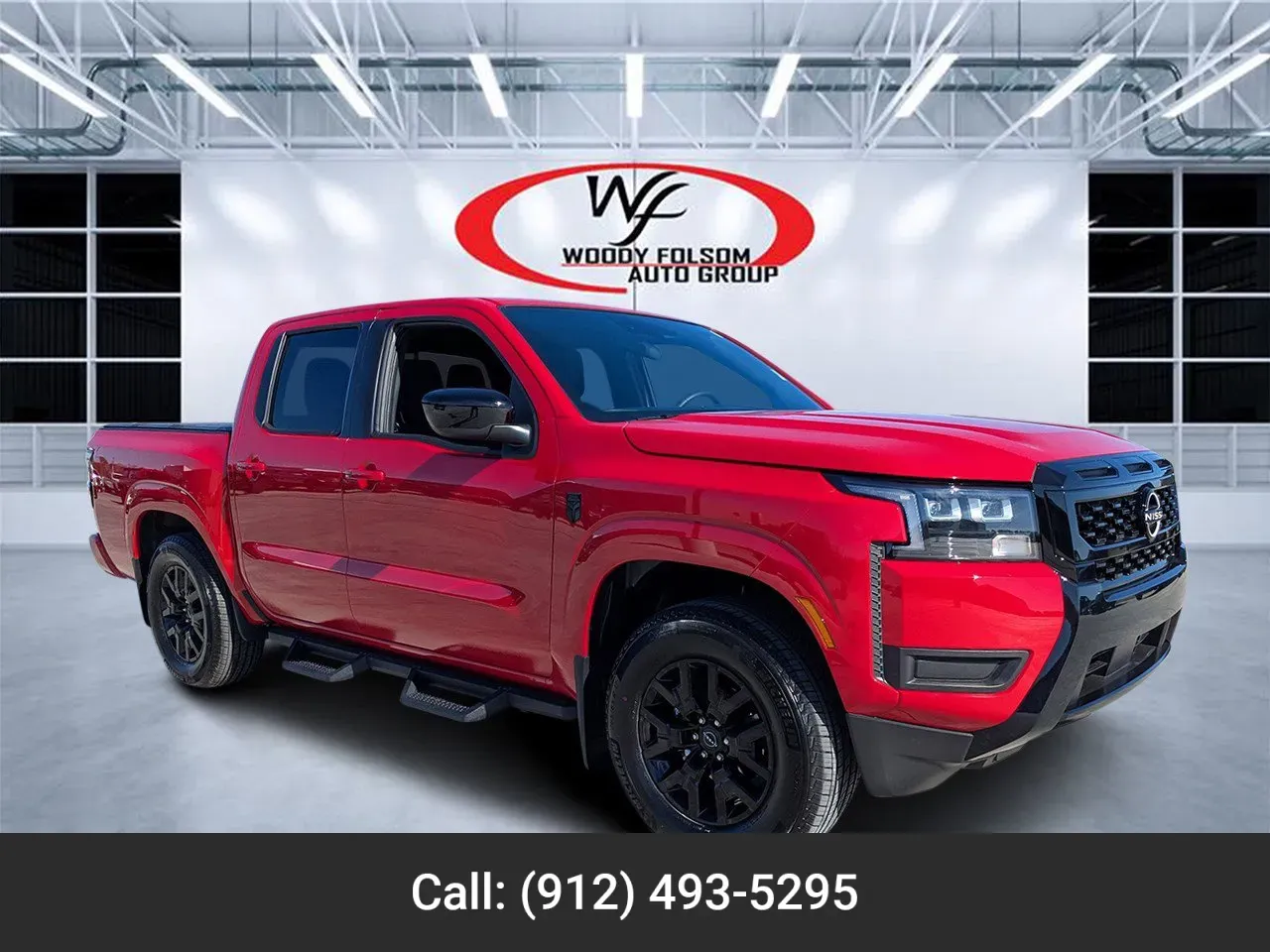 2026 Nissan Frontier SV's photo