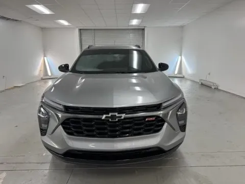 Photos of 2025 Chevrolet Trax 2RS for sale in Douglas, GA at Woody Folsom CDJR of Douglas