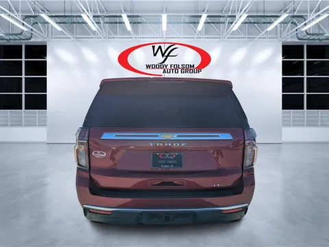 More photos of 2021 Chevrolet Tahoe LT at Woody Folsom CDJR of Douglas, GA