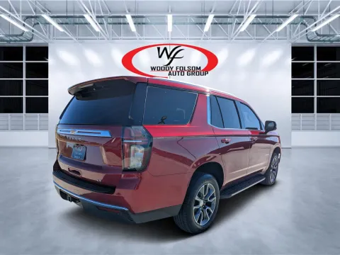 Another view of 2021 Chevrolet Tahoe LT for sale in Douglas, GA at Woody Folsom CDJR of Douglas