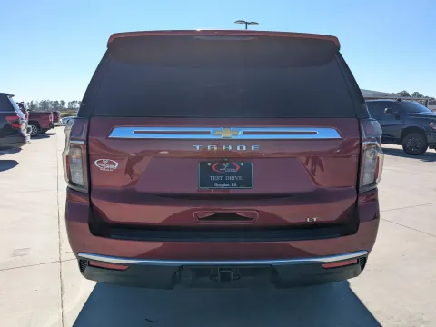 More photos of 2021 Chevrolet Tahoe LT at Woody Folsom CDJR of Douglas, GA