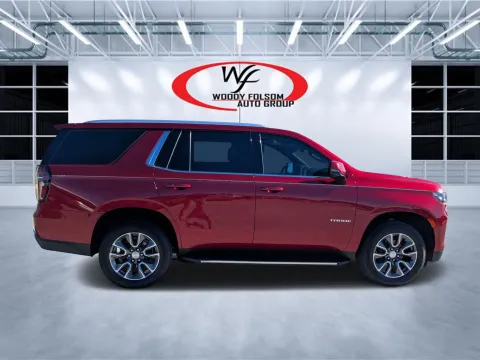 Photos of 2021 Chevrolet Tahoe LT for sale in Douglas, GA at Woody Folsom CDJR of Douglas