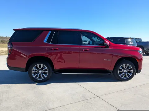 Another view of 2021 Chevrolet Tahoe LT for sale in Douglas, GA at Woody Folsom CDJR of Douglas