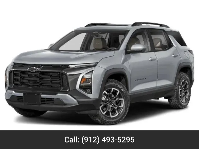 2026 Chevrolet Equinox AWD ACTIV for sale in Douglas, GA