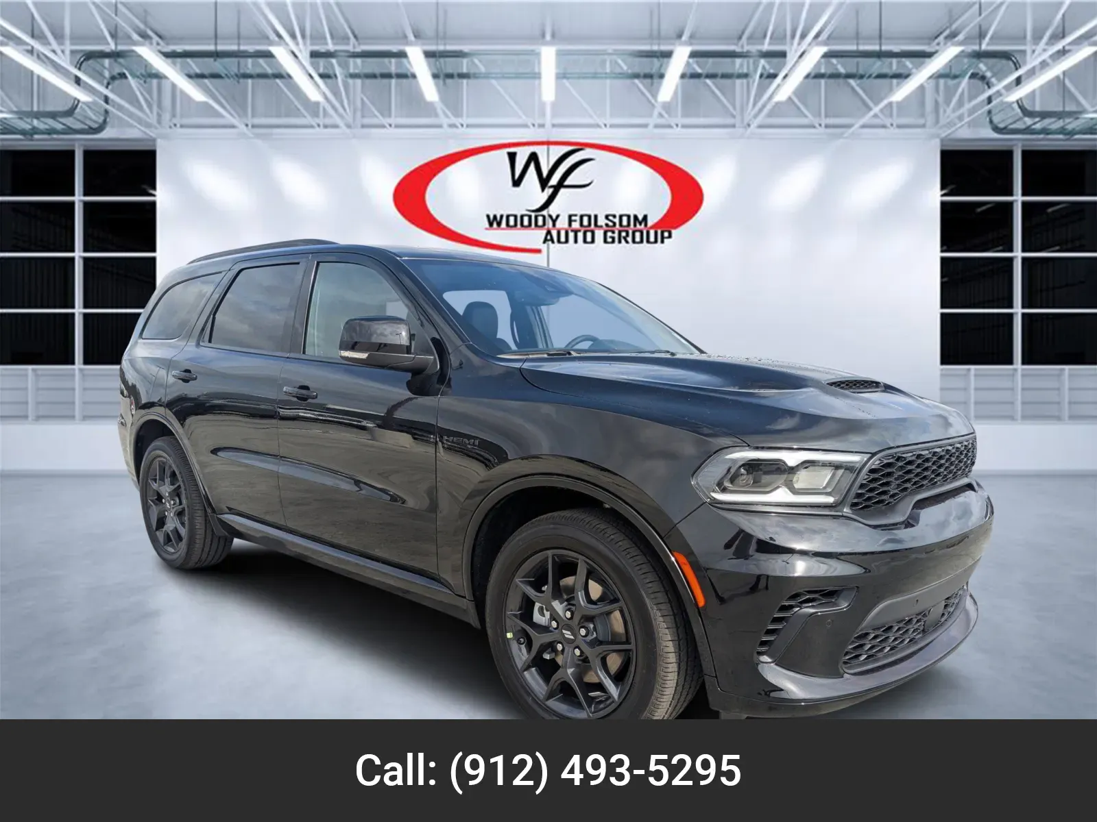 2026 Dodge Durango GT Plus HEMI V8