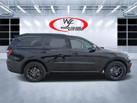 Photos of 2026 Dodge Durango GT Plus HEMI V8 for sale in Douglas, GA at Woody Folsom CDJR of Douglas