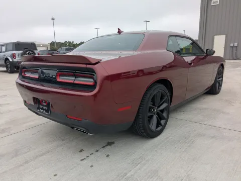 More photos of 2022 Dodge Challenger R/T at Woody Folsom CDJR of Douglas, GA