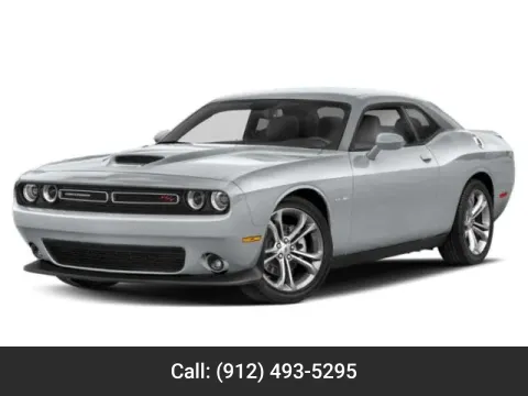 Red 2022 Dodge Challenger R/T for sale in Douglas, GA
