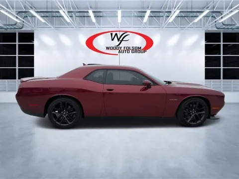 Photos of 2022 Dodge Challenger R/T for sale in Douglas, GA at Woody Folsom CDJR of Douglas