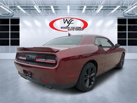 Another view of 2022 Dodge Challenger R/T for sale in Douglas, GA at Woody Folsom CDJR of Douglas