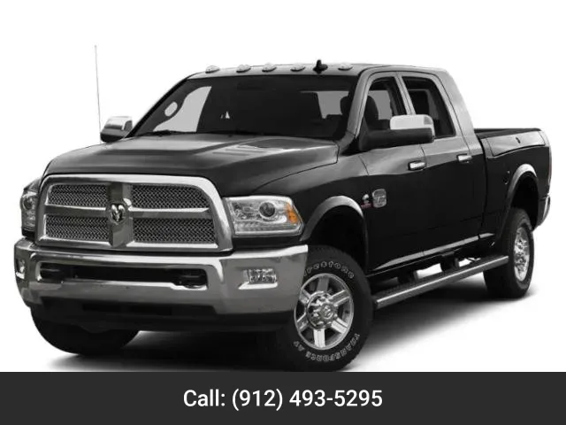 2015 Ram 2500 Lone Star for sale in Douglas, GA