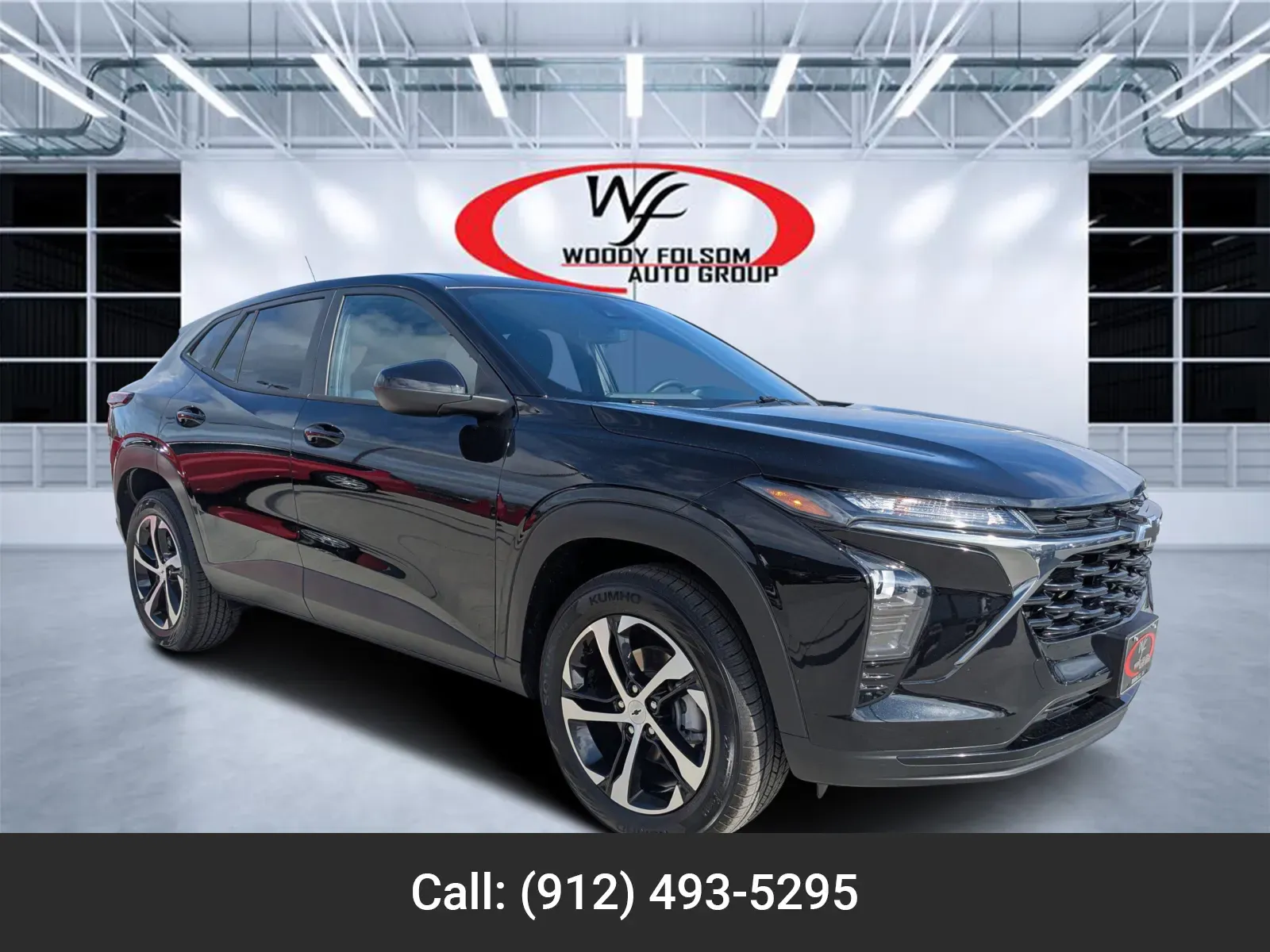 2024 Chevrolet Trax RS's photo