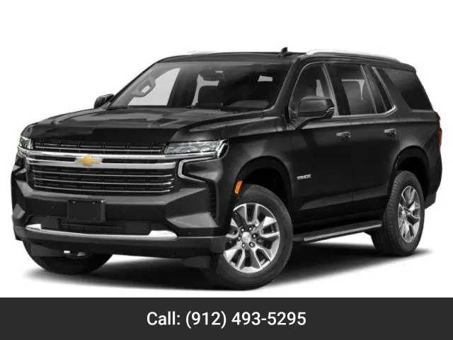 2021 Chevrolet Tahoe LT for sale in Douglas, GA