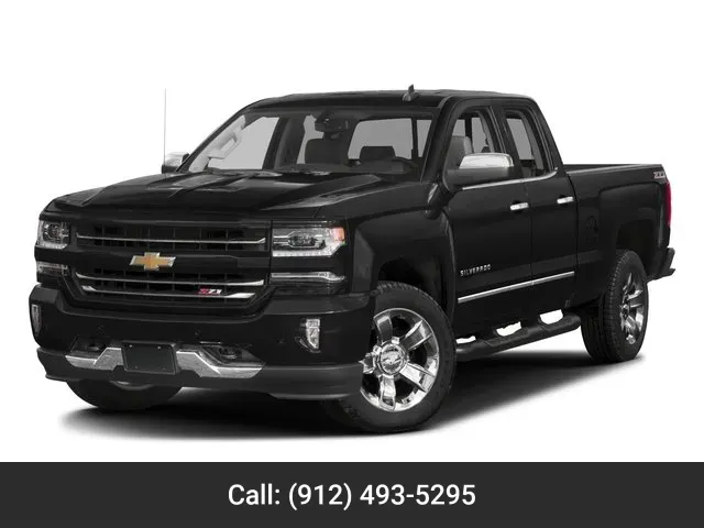 2018 Chevrolet Silverado 1500 LTZ for sale in Douglas, GA