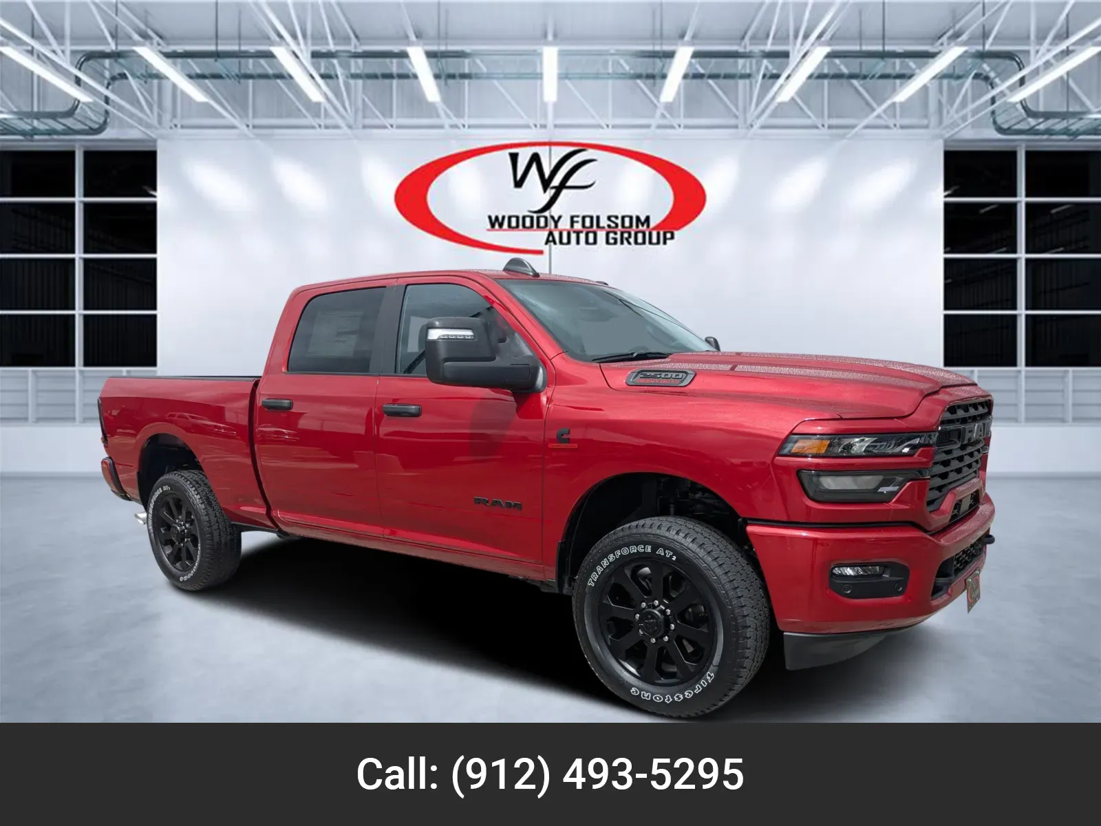 2026 Ram 2500 Big Horn for sale in Douglas, GA