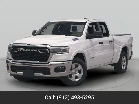 Blue 2026 Ram 1500 Big Horn for sale in Douglas, GA
