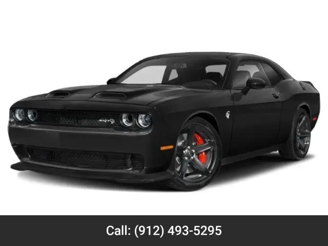 2021 Dodge Challenger SRT's photo