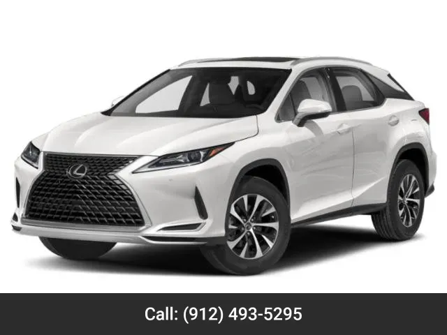 2020 Lexus RX 350 for sale in Douglas, GA