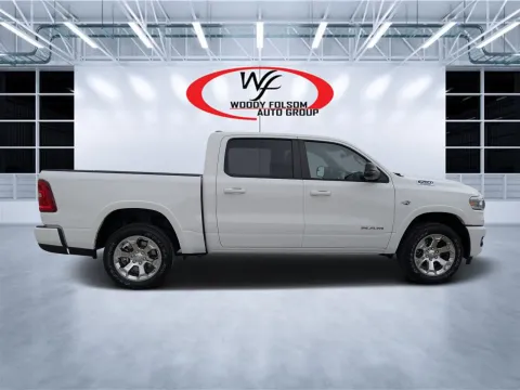 Photos of 2026 Ram 1500 Big Horn for sale in Douglas, GA at Woody Folsom CDJR of Douglas