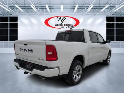 Another view of 2026 Ram 1500 Big Horn for sale in Douglas, GA at Woody Folsom CDJR of Douglas