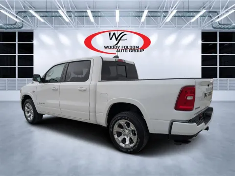 More photos of 2026 Ram 1500 Big Horn at Woody Folsom CDJR of Douglas, GA