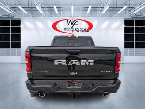More photos of 2026 Ram 1500 Big Horn at Woody Folsom CDJR of Douglas, GA