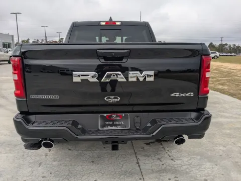 More photos of 2026 Ram 1500 Big Horn at Woody Folsom CDJR of Douglas, GA