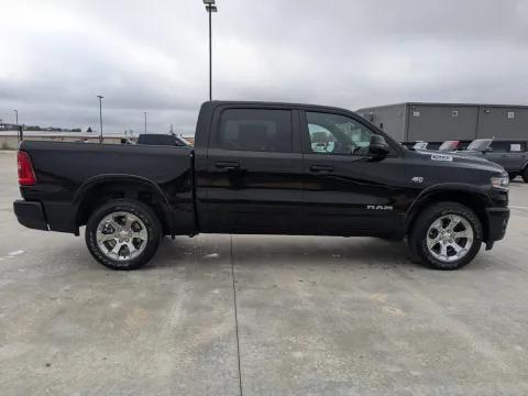 Another view of 2026 Ram 1500 Big Horn for sale in Douglas, GA at Woody Folsom CDJR of Douglas