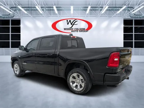More photos of 2026 Ram 1500 Big Horn at Woody Folsom CDJR of Douglas, GA