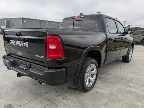 More photos of 2026 Ram 1500 Big Horn at Woody Folsom CDJR of Douglas, GA