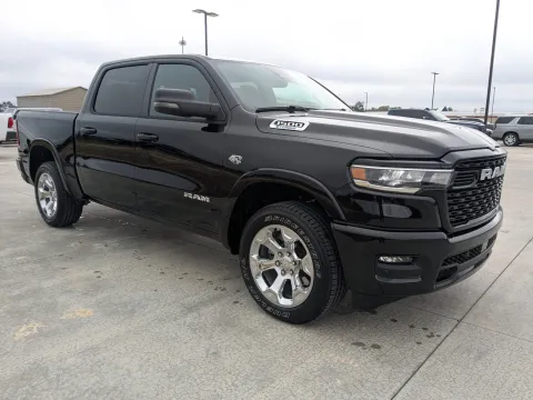 Photos of 2026 Ram 1500 Big Horn for sale in Douglas, GA at Woody Folsom CDJR of Douglas