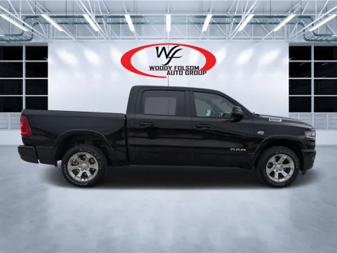 Photos of 2026 Ram 1500 Big Horn for sale in Douglas, GA at Woody Folsom CDJR of Douglas