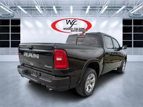 Another view of 2026 Ram 1500 Big Horn for sale in Douglas, GA at Woody Folsom CDJR of Douglas