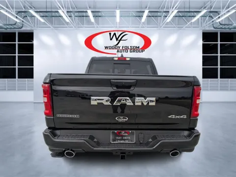 More photos of 2026 Ram 1500 Big Horn at Woody Folsom CDJR of Douglas, GA