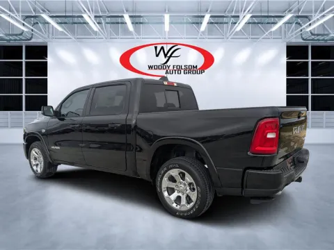 More photos of 2026 Ram 1500 Big Horn at Woody Folsom CDJR of Douglas, GA