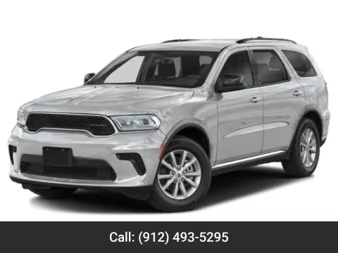 Black 2026 Dodge Durango GT HEMI V8 for sale in Douglas, GA