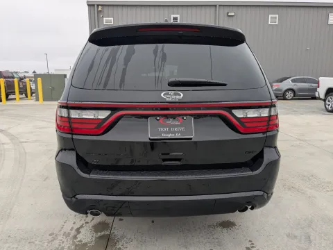 More photos of 2026 Dodge Durango GT HEMI V8 at Woody Folsom CDJR of Douglas, GA