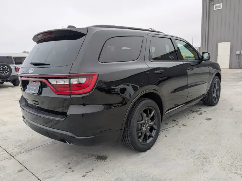 More photos of 2026 Dodge Durango GT HEMI V8 at Woody Folsom CDJR of Douglas, GA