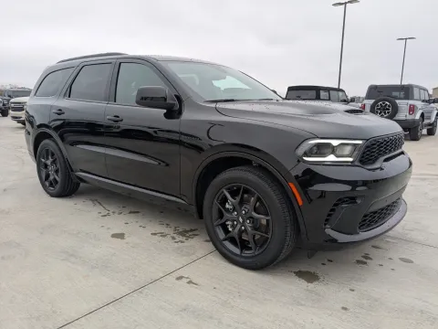 Photos of 2026 Dodge Durango GT HEMI V8 for sale in Douglas, GA at Woody Folsom CDJR of Douglas