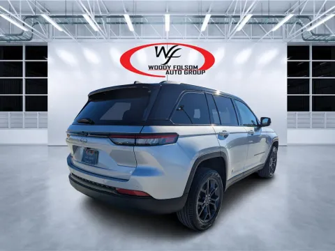 Another view of 2025 Jeep Grand Cherokee Limited for sale in Douglas, GA at Woody Folsom CDJR of Douglas