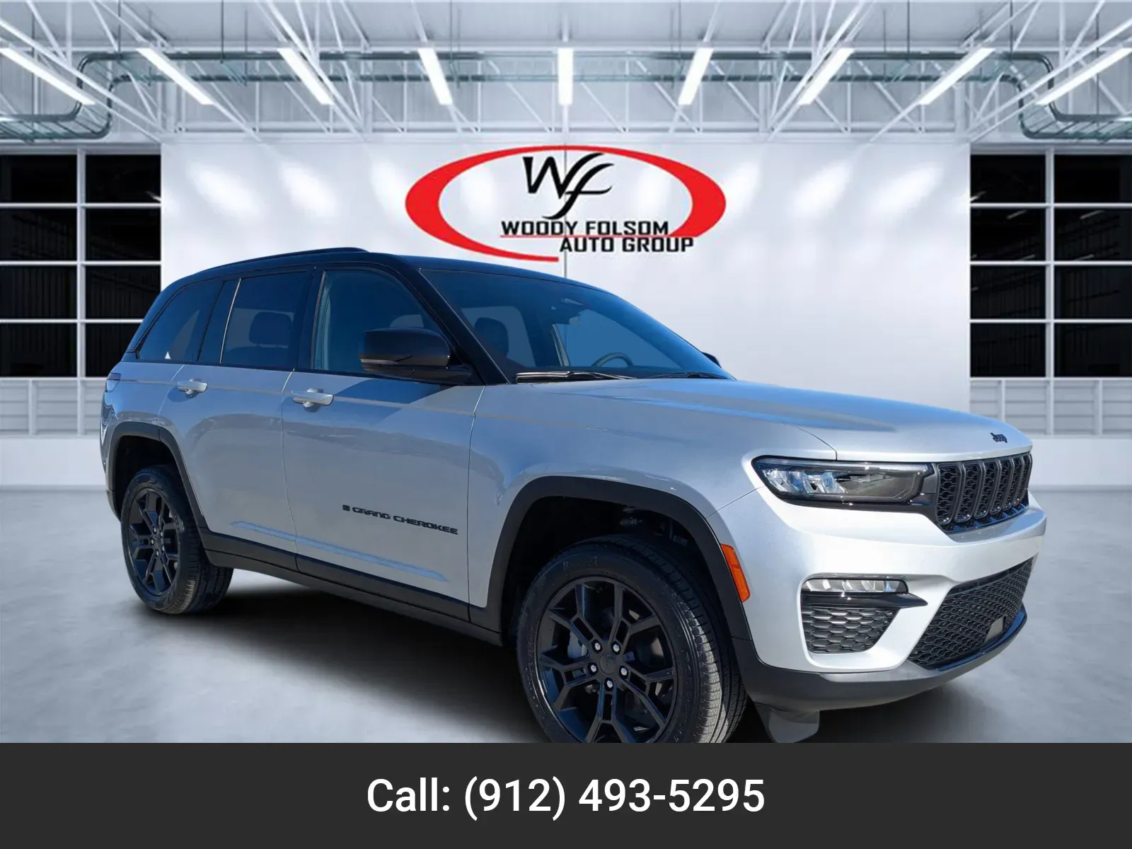 2025 Jeep Grand Cherokee Limited's photo