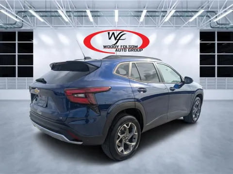 Another view of 2024 Chevrolet Trax LT for sale in Douglas, GA at Woody Folsom CDJR of Douglas