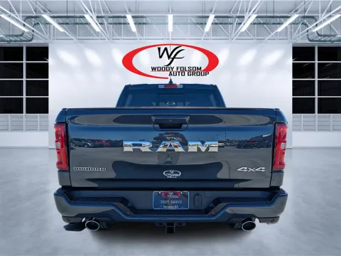 More photos of 2026 Ram 1500 Big Horn at Woody Folsom CDJR of Douglas, GA