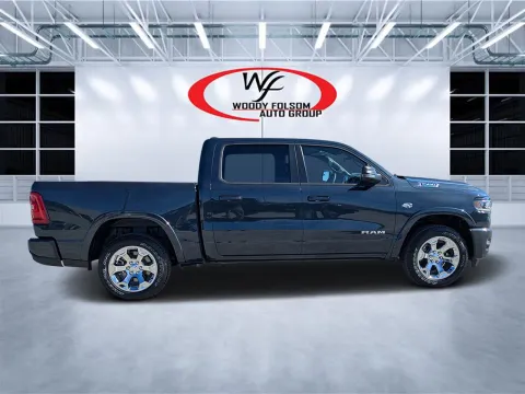 Photos of 2026 Ram 1500 Big Horn for sale in Douglas, GA at Woody Folsom CDJR of Douglas