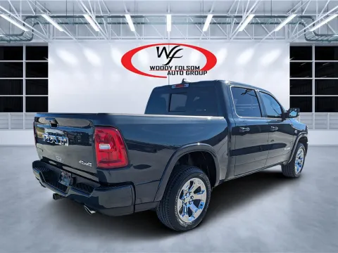 Another view of 2026 Ram 1500 Big Horn for sale in Douglas, GA at Woody Folsom CDJR of Douglas