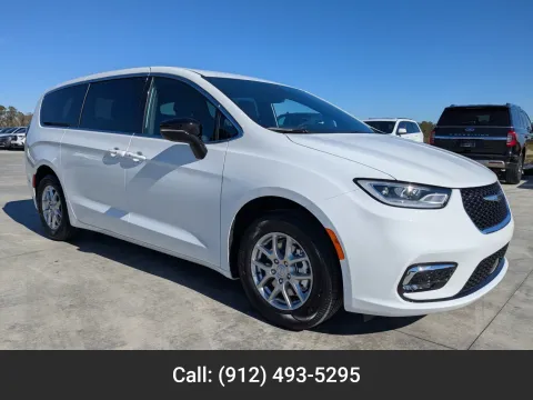 White 2026 Chrysler Pacifica Select for sale in Douglas, GA