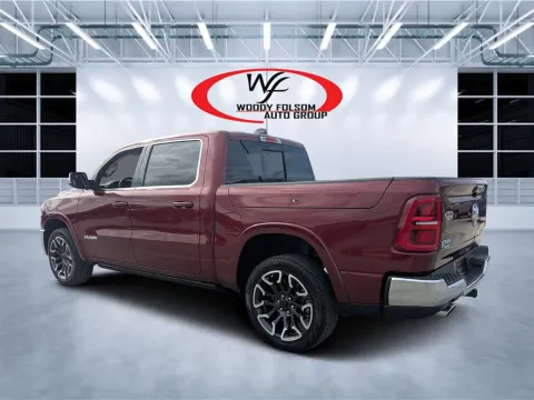 More photos of 2025 Ram 1500 Longhorn at Woody Folsom CDJR of Douglas, GA