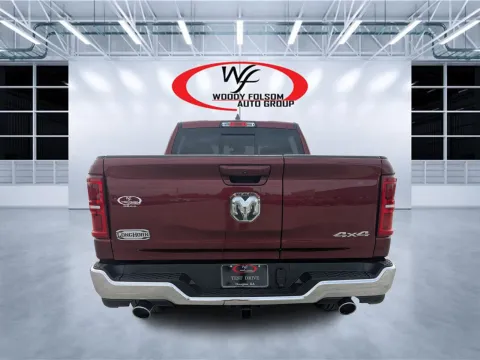 More photos of 2025 Ram 1500 Longhorn at Woody Folsom CDJR of Douglas, GA